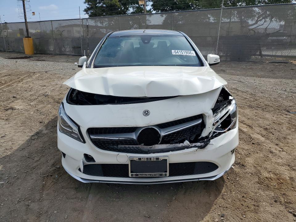2018 Mercedes-benz Cla მანქანა იყიდება აუქციონზე, vin: WDDSJ4EB2JN566002, აუქციონის ნომერი: 64151956