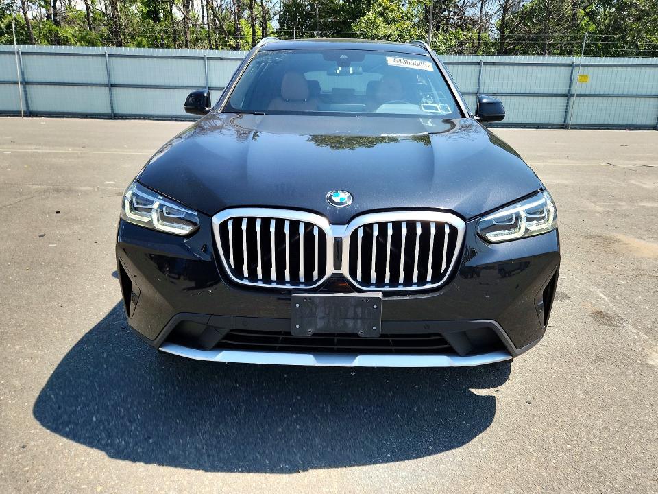 Продажа на аукционе авто 2022 Bmw X3, vin: 5UX53DP03N9N05297, номер лота: 64365546