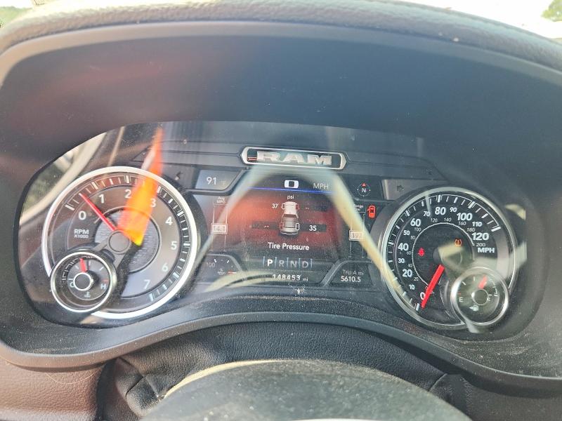 66201076 :رقم المزاد ، 1C6RREJT4LN276148 vin ، 2020 Ram 1500 مزاد بيع