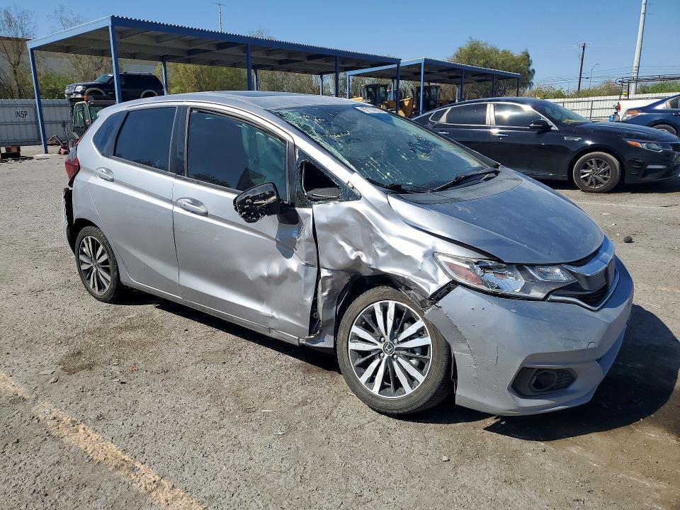 Auction sale of the 2019 Honda Fit, vin: 3HGGK5H8XKM743881, lot number: 67193286