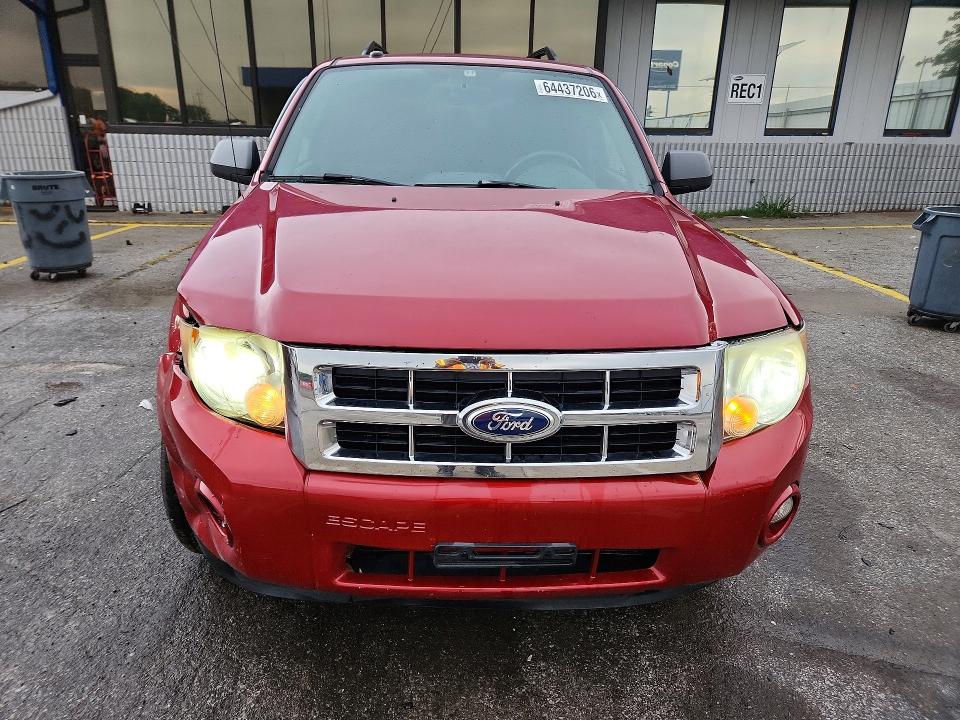 Продажа на аукционе авто 2010 Ford Escape, vin: 1FMCU0DG4AKC88163, номер лота: 64437206
