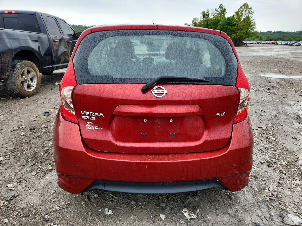 Auction sale of the 2019 Nissan Versa Note, vin: 3N1CE2CP8KL363819, lot number: 63721766