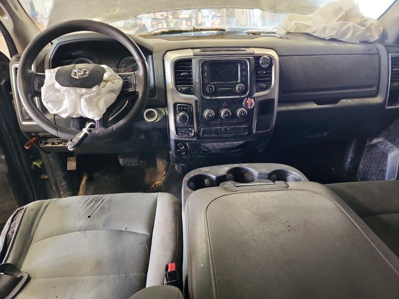 64072796 :رقم المزاد ، 1C6RR7LT8JS264835 vin ، 2018 Ram 1500 مزاد بيع