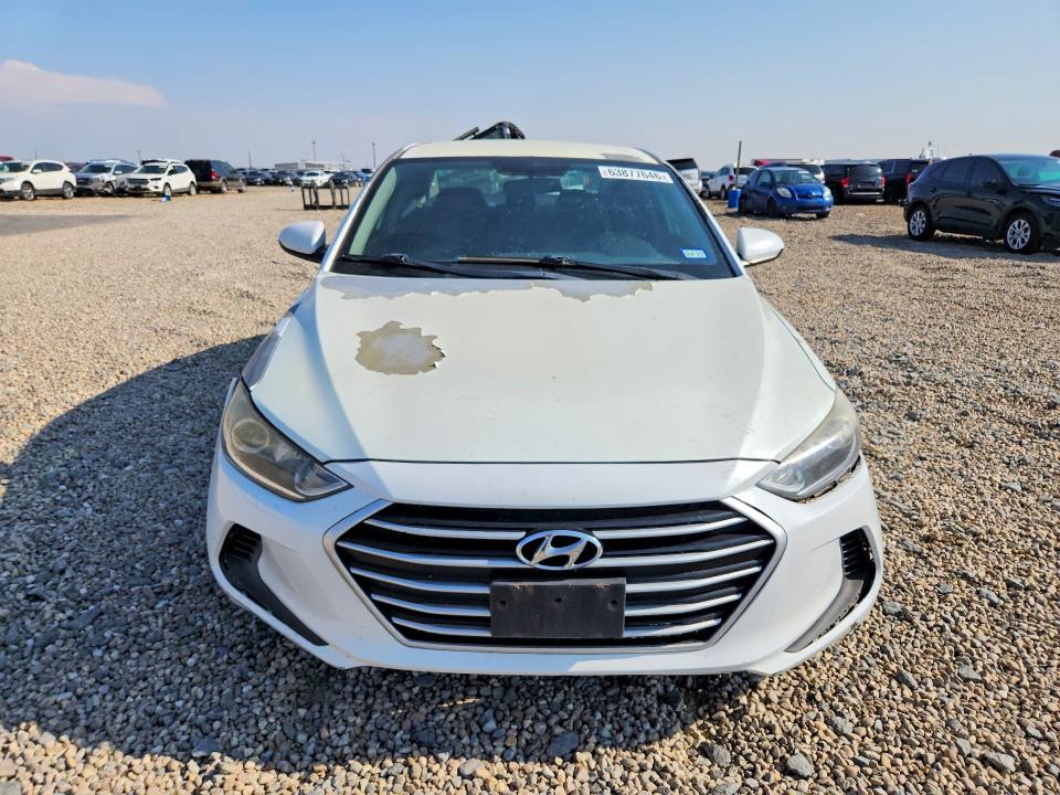 Aukcja sprzedaży 2018 Hyundai Elantra, vin: 5NPD84LFXJH280113, numer aukcji: 63877646