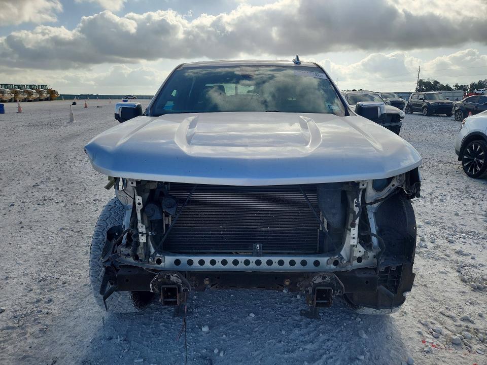 65027946 :رقم المزاد ، 3GCUYGED0LG172608 vin ، 2020 Chevrolet Silverado مزاد بيع