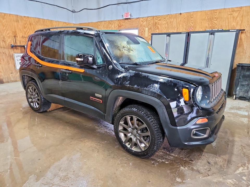 65879986 :رقم المزاد ، ZACCJBBW8GPD09971 vin ، 2016 Jeep Renegade مزاد بيع