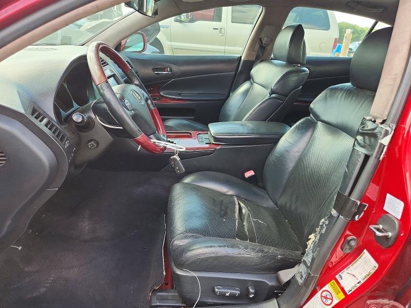 Aukcja sprzedaży 2006 Lexus Gs, vin: JTHCH96S460012825, numer aukcji: 64157396