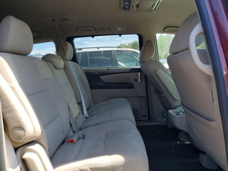 2016 Honda Odyssey მანქანა იყიდება აუქციონზე, vin: 5FNRL5H32GB051716, აუქციონის ნომერი: 62106246