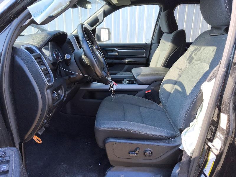 63417836 :رقم المزاد ، 1C6RREBG5MN820885 vin ، 2021 Ram 1500 مزاد بيع