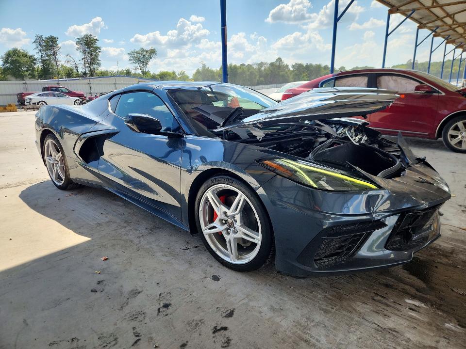 Продажа на аукционе авто 2021 Chevrolet Corvette, vin: 1G1YA2D41M5104054, номер лота: 66955816