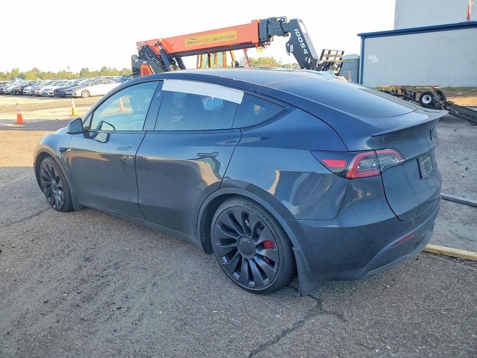 Aukcja sprzedaży 2024 Tesla Model Y, vin: 7SAYGDEF6RF048798, numer aukcji: 65890536