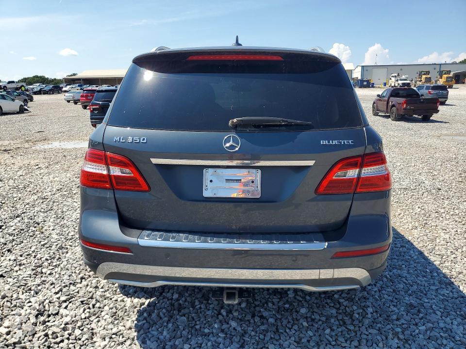 2012 Mercedes-benz Ml მანქანა იყიდება აუქციონზე, vin: 4JGDA2EB8CA095390, აუქციონის ნომერი: 66068266