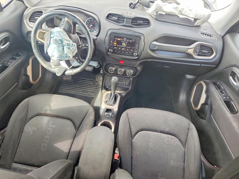 Продаж на аукціоні авто 2017 Jeep Renegade, vin: ZACCJABB7HPE43119, номер лоту: 64500676