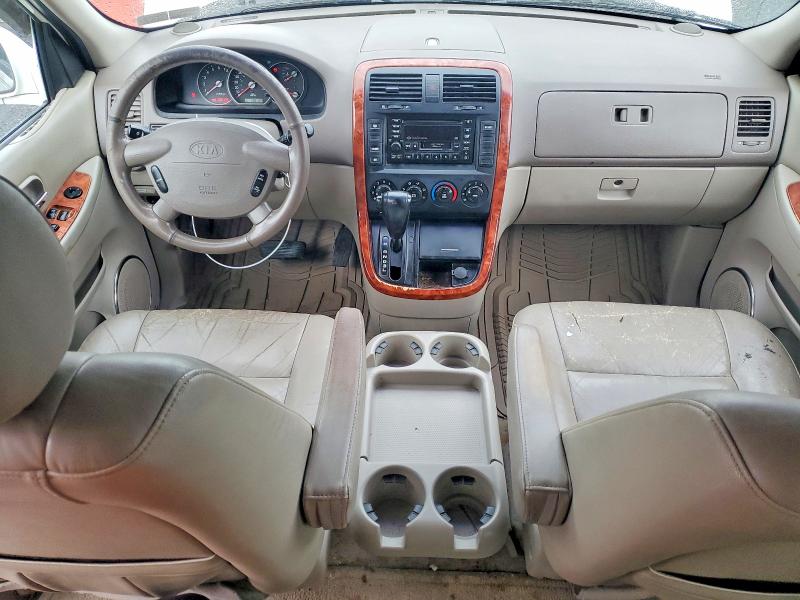 Aukcja sprzedaży 2004 Kia Sedona, vin: KNDUP131946521146, numer aukcji: 65488786
