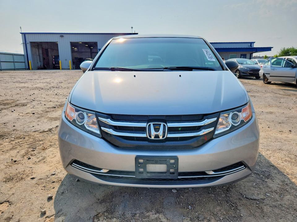 Aukcja sprzedaży 2016 Honda Odyssey, vin: 5FNRL5H49GB008807, numer aukcji: 64426786