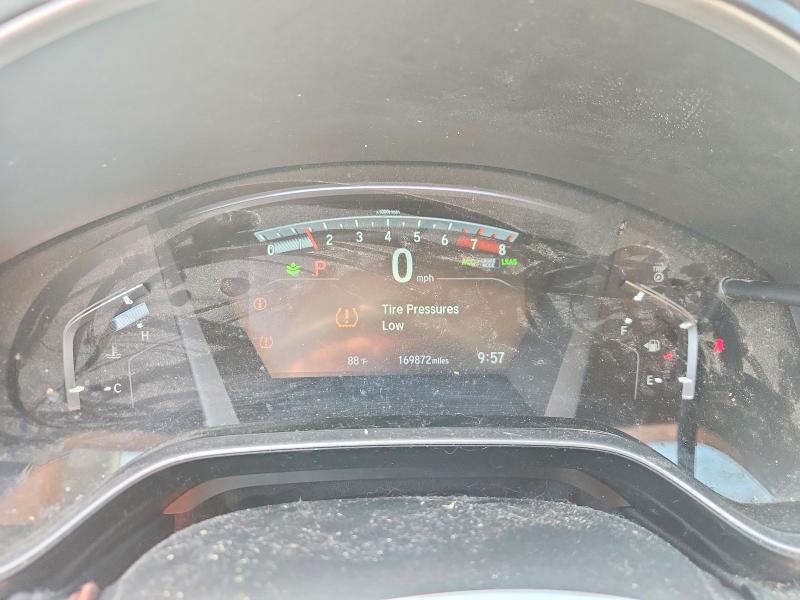 63892246 :رقم المزاد ، 5J6RW2H57JL005448 vin ، 2018 Honda Cr-v مزاد بيع