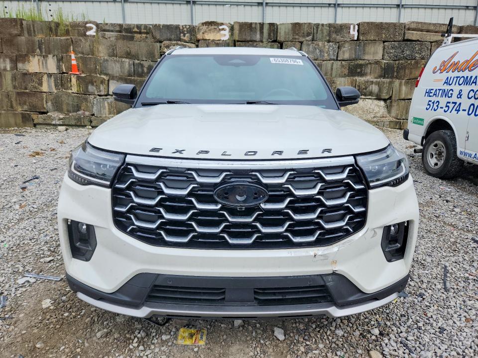 Aukcja sprzedaży 2025 Ford Explorer, vin: 1FMWK8HC0SGC00352, numer aukcji: 65308796