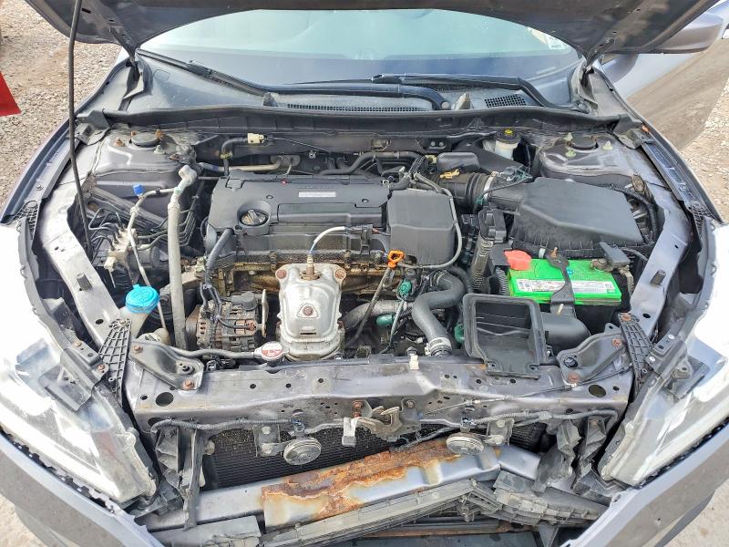 Продажа на аукционе авто 2017 Honda Accord, vin: 1HGCR2F37HA163378, номер лота: 65316806