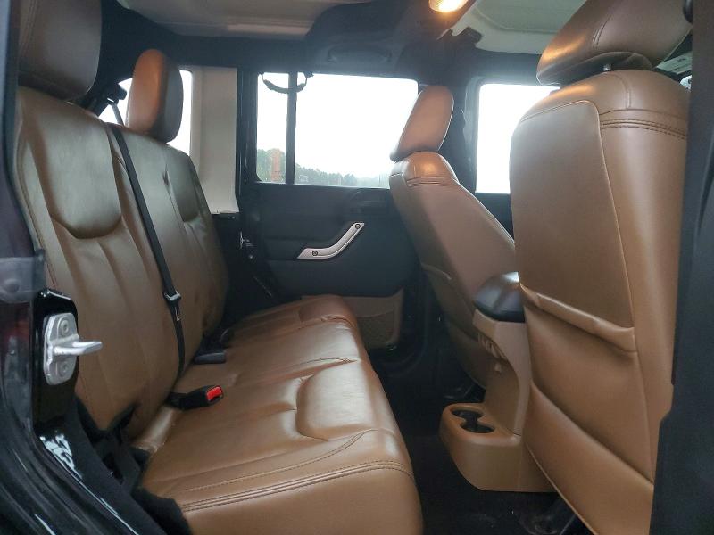 Продаж на аукціоні авто 2013 Jeep Wrangler Unlimited, vin: 1C4BJWEG4DL688457, номер лоту: 65690936
