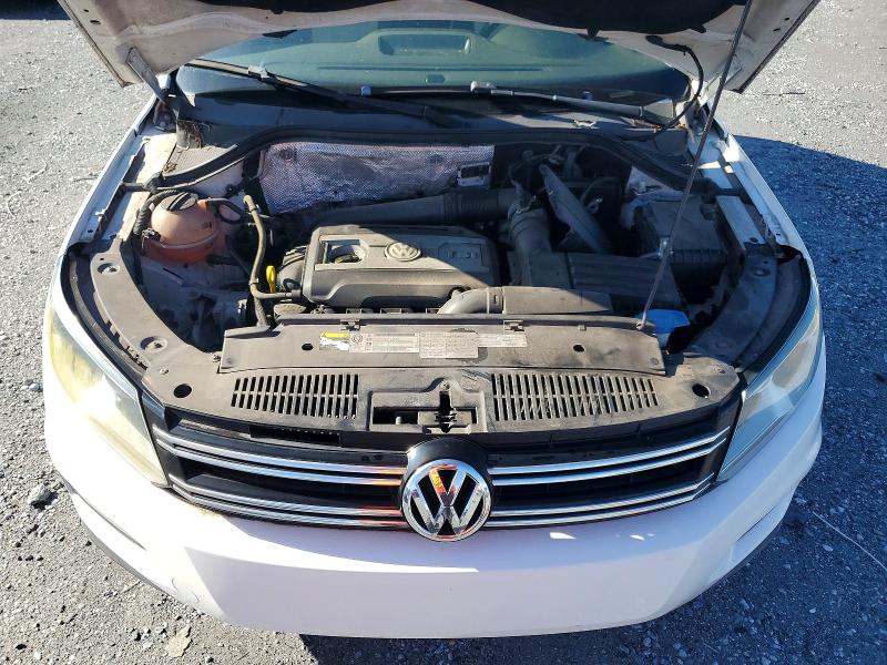 Продаж на аукціоні авто 2017 Volkswagen Tiguan, vin: WVGAV7AX5HW512349, номер лоту: 65301426