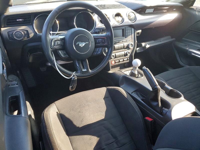 2017 Ford Mustang მანქანა იყიდება აუქციონზე, vin: 1FA6P8CF2H5244953, აუქციონის ნომერი: 64693696