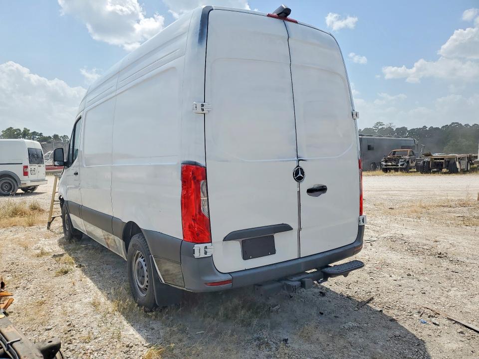 2024 Mercedes-benz Sprinter მანქანა იყიდება აუქციონზე, vin: W1Y4NBHYXRT180071, აუქციონის ნომერი: 59286176