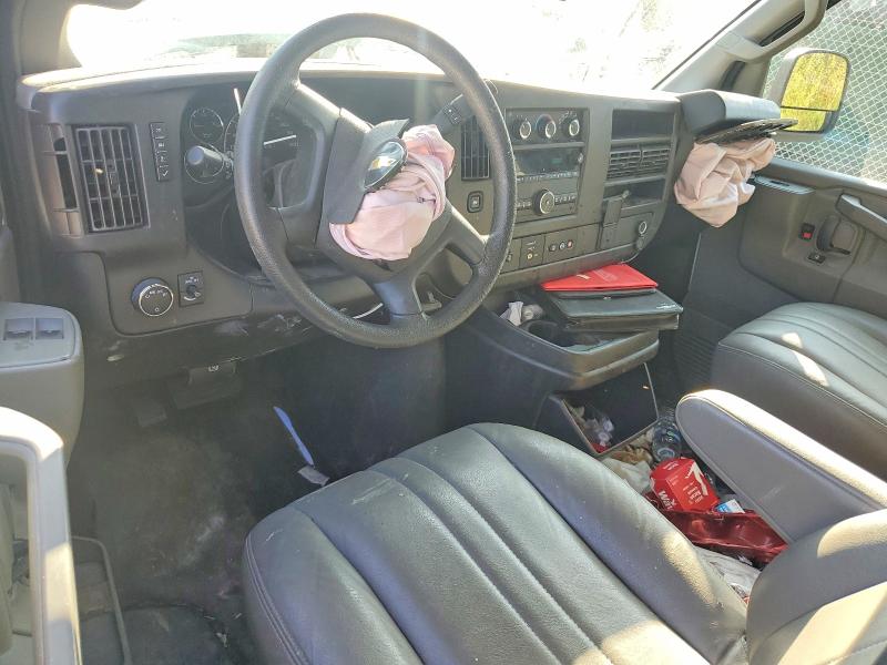 Aukcja sprzedaży 2018 Chevrolet Express G2500, vin: 1GCWGAFP5J1339557, numer aukcji: 64621166