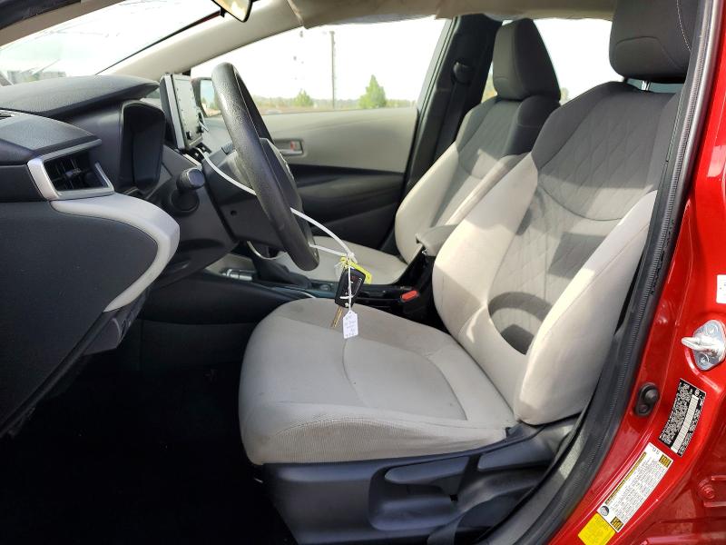 Продажа на аукционе авто 2020 Toyota Corolla, vin: JTDEPRAE0LJ090989, номер лота: 64788676
