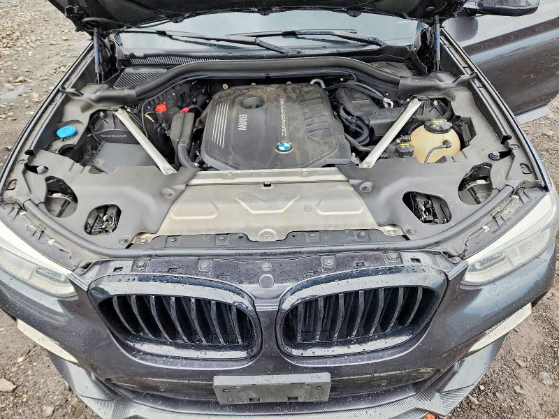 Продаж на аукціоні авто 2019 Bmw X4, vin: 5UXUJ5C58KLJ62848, номер лоту: 66962196