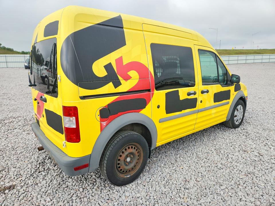 Aukcja sprzedaży 2011 Ford Transit Connect, vin: NM0LS6AN8BT058070, numer aukcji: 64484836
