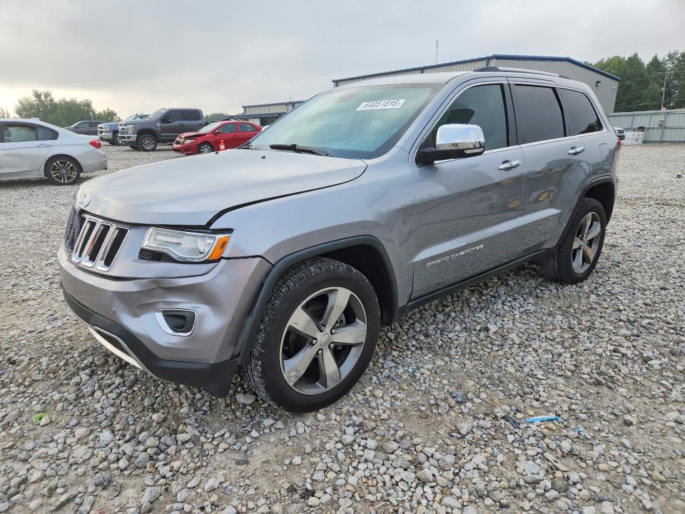 Продаж на аукціоні авто 2015 Jeep Grand Cherokee, vin: 1C4RJFBG6FC650394, номер лоту: 64051016