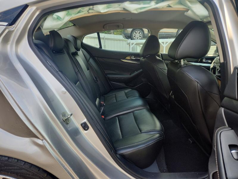 60529686 :رقم المزاد ، 1N4AA6CV6MC507507 vin ، 2021 Nissan Maxima مزاد بيع