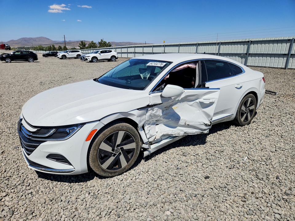 Aukcja sprzedaży 2021 Volkswagen Arteon, vin: WVWAR7AN1ME012180, numer aukcji: 64144776
