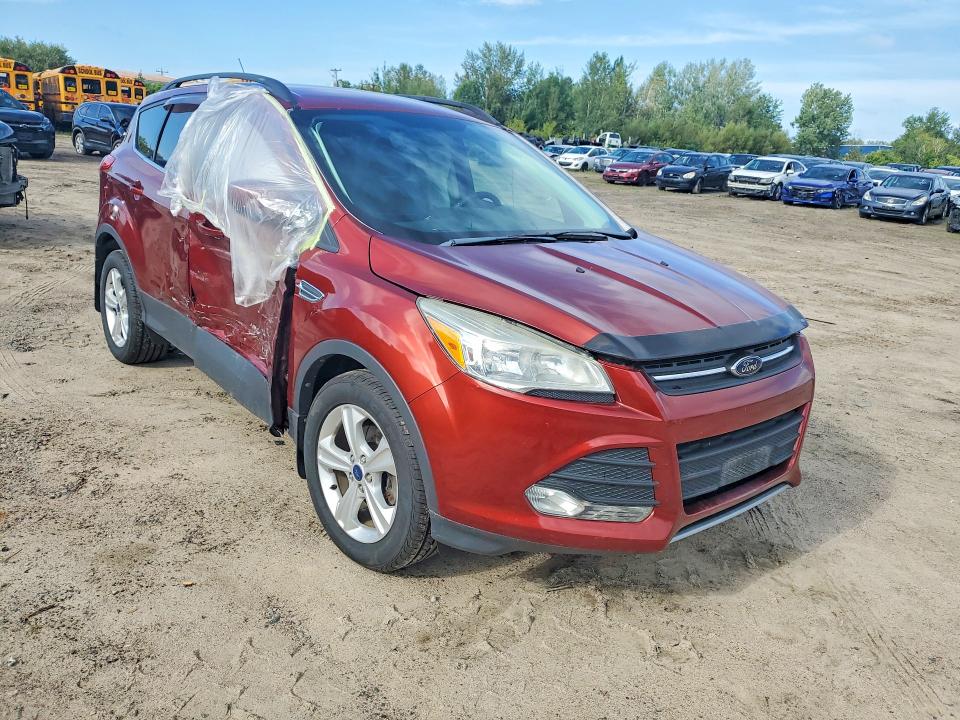 65354936 :رقم المزاد ، 1FMCU0GX6EUD54735 vin ، 2014 Ford Escape مزاد بيع