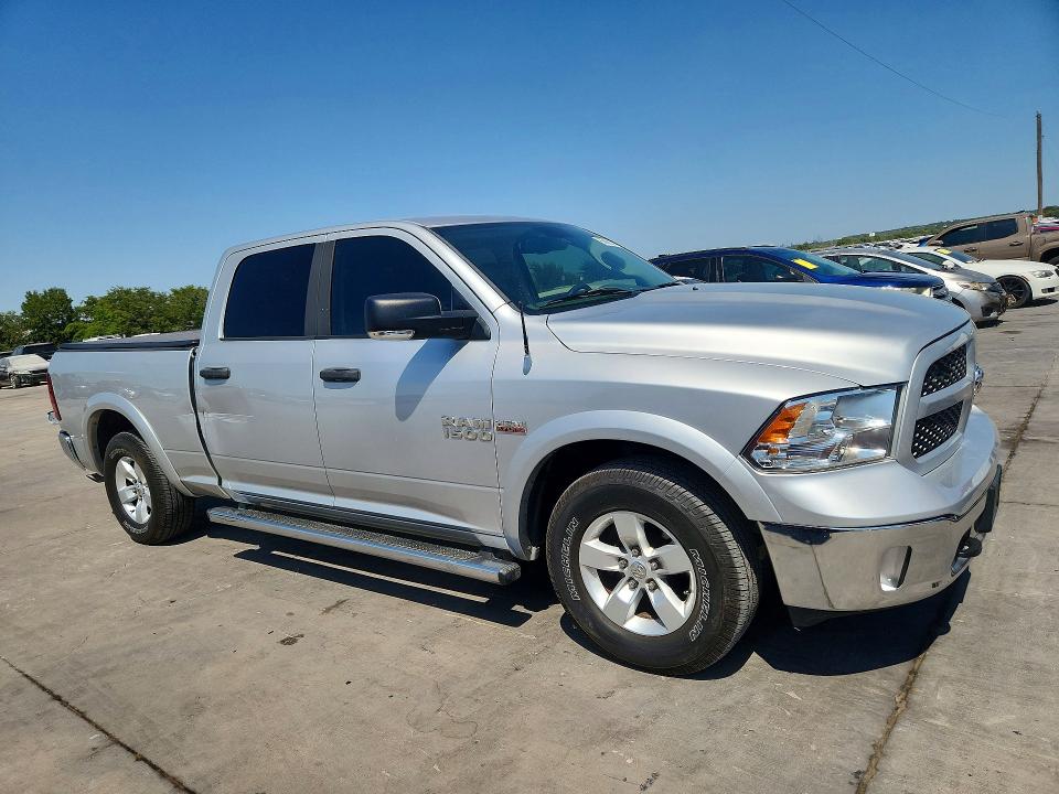 Aukcja sprzedaży 2014 Ram 1500, vin: 1C6RR6TT4ES148967, numer aukcji: 65809376