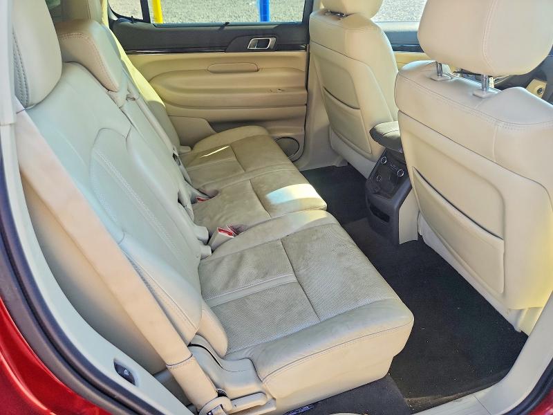 Aukcja sprzedaży 2013 Lincoln Mkt, vin: 2LMHJ5FK6DBL57225, numer aukcji: 64737006