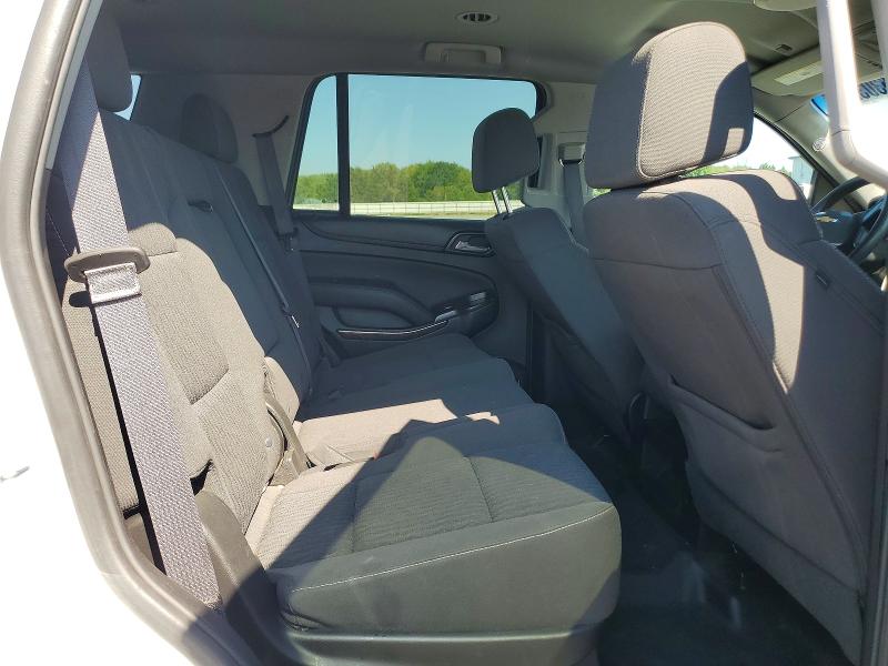 Продаж на аукціоні авто 2016 Chevrolet Tahoe, vin: 1GNSKFEC8GR251287, номер лоту: 63530326