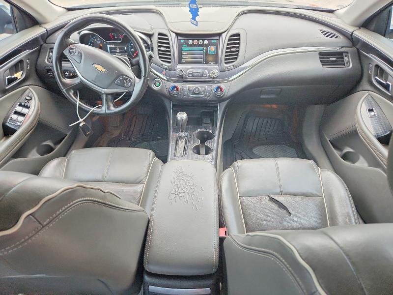 Auction sale of the 2016 Chevrolet Impala, vin: 2G1145S3XG9137002, lot number: 66907306