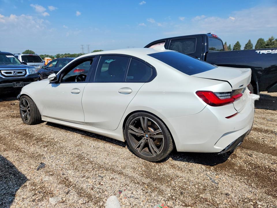 Продажа на аукционе авто 2021 Bmw 330xi, vin: 3MW5R7J0XM8B47325, номер лота: 67005886