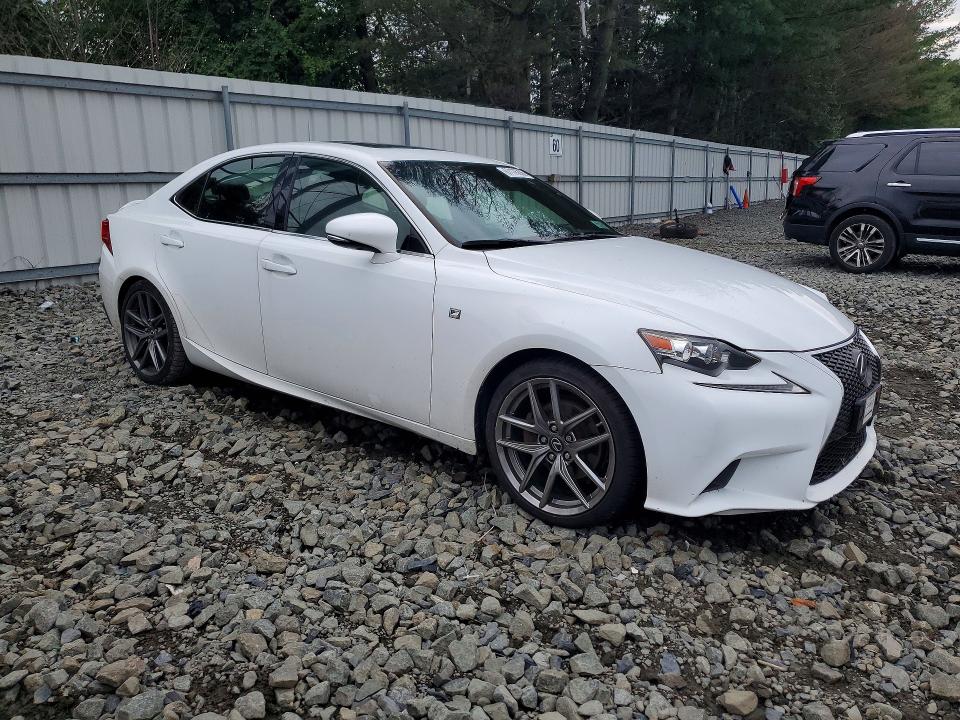 Продажа на аукционе авто 2015 Lexus Is, vin: JTHCF1D21F5026873, номер лота: 67176206