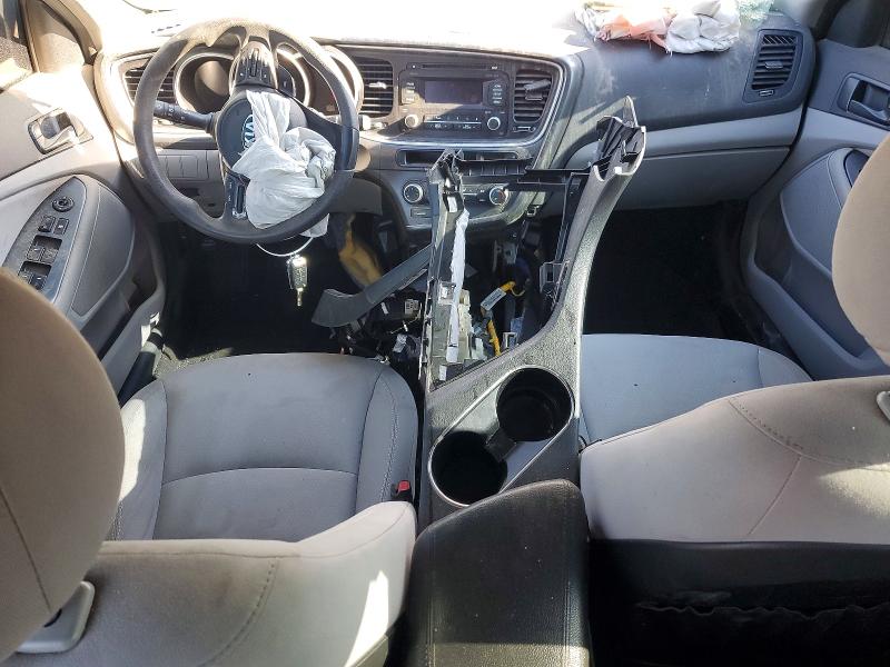 Aukcja sprzedaży 2015 Kia Optima, vin: 5XXGM4A74FG464745, numer aukcji: 66776286