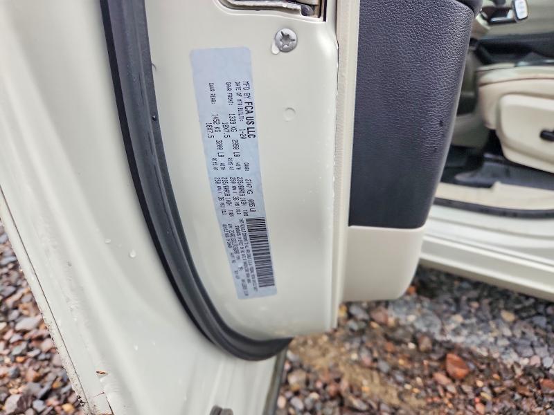 Продажа на аукционе авто 2020 Chrysler Pacifica, vin: 2C4RC1GG1LR156386, номер лота: 64802336