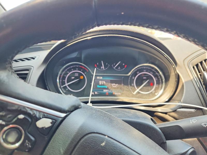 65391546 :رقم المزاد ، 2G4GK5EX5F9259315 vin ، 2015 Buick Regal مزاد بيع