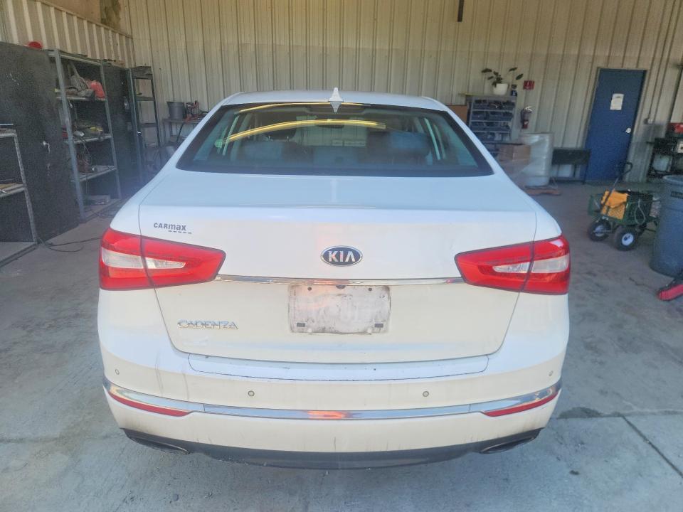 64190166 :رقم المزاد ، KNALN4D73E5164105 vin ، 2014 Kia Cadenza مزاد بيع