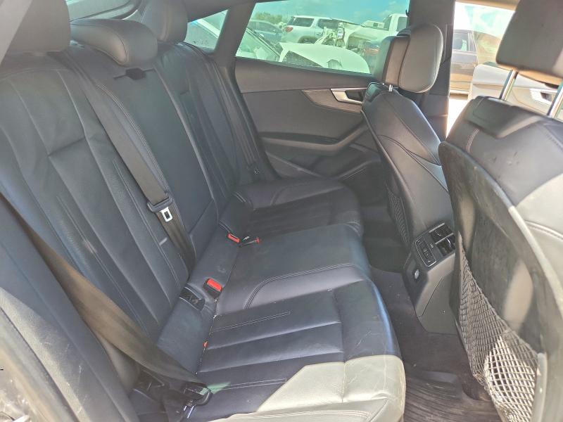 Продажа на аукционе авто 2018 Audi A5, vin: WAUENCF52JA052654, номер лота: 64908746