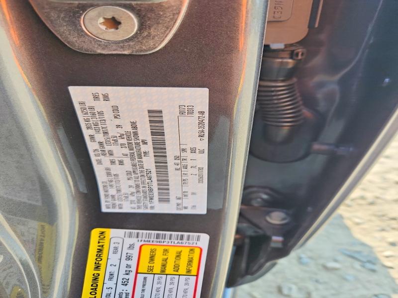 61732116 :رقم المزاد ، 1FMEE9BP3TLA67521 vin ، 2026 Ford Bronco مزاد بيع