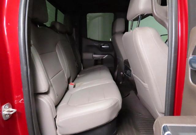 2020 Chevrolet Silverado მანქანა იყიდება აუქციონზე, vin: 1GCRYGEDXLZ194265, აუქციონის ნომერი: 65163606