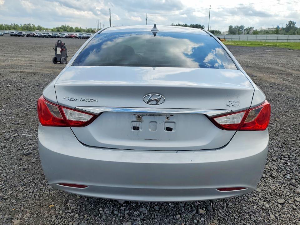 2012 Hyundai Sonata მანქანა იყიდება აუქციონზე, vin: 5NPEB4AC2CH438235, აუქციონის ნომერი: 63701326