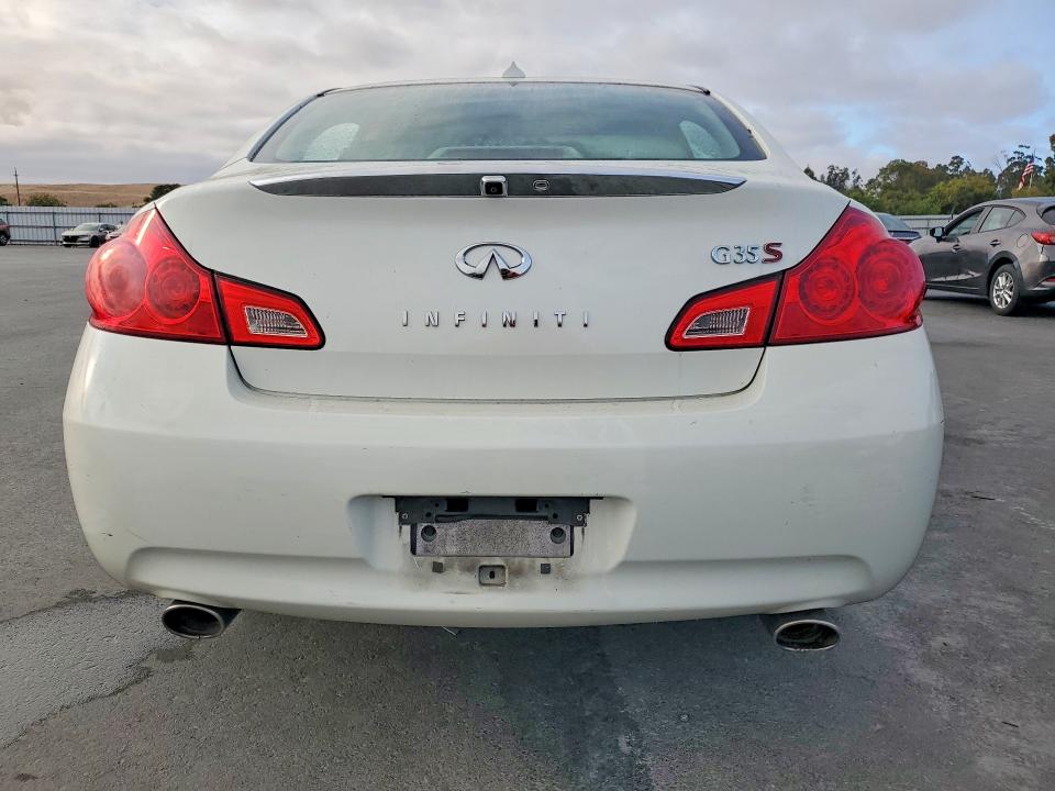 Продажа на аукционе авто 2008 Infiniti G35, vin: JNKBV61E78M214980, номер лота: 67245336