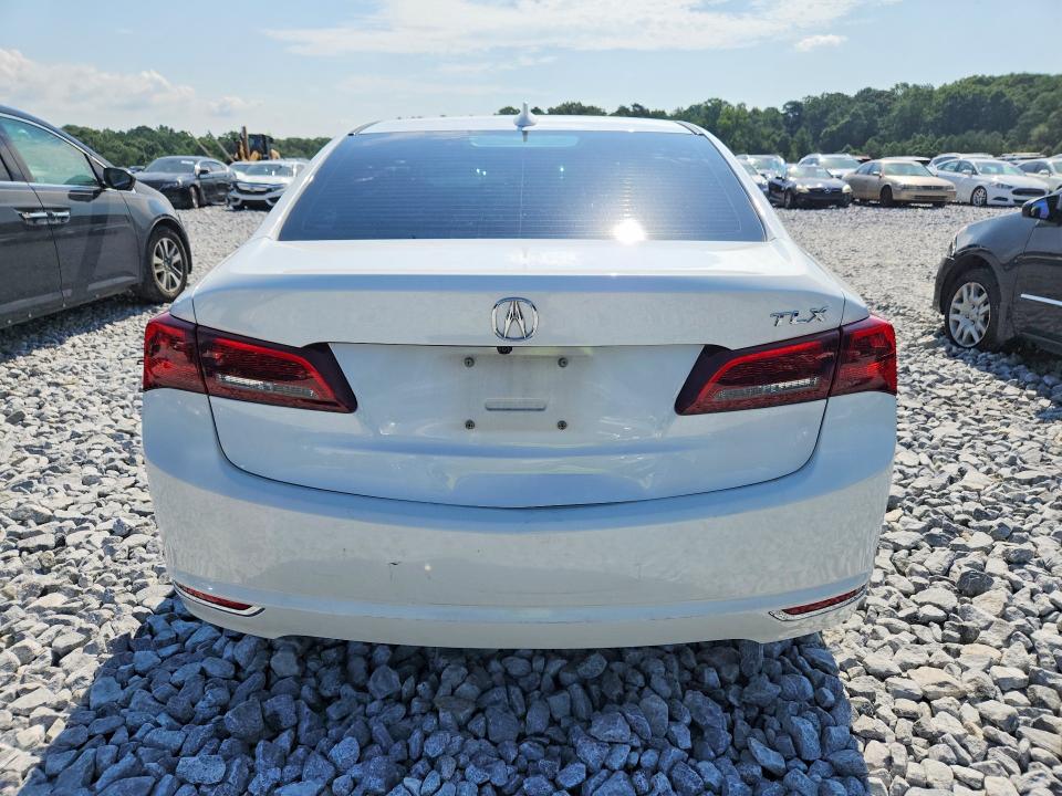 Продаж на аукціоні авто 2017 Acura Tlx, vin: 19UUB1F57HA001660, номер лоту: 64533866